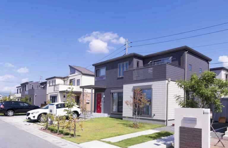 新築の工事 | 福岡県福岡市の外構なら優技建設